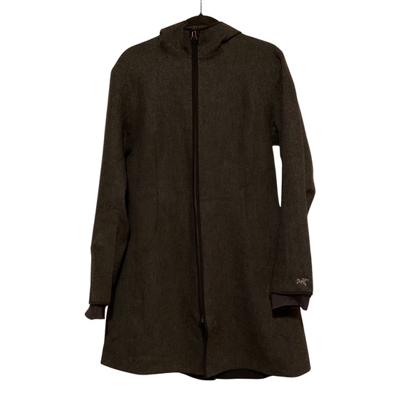 Arc'teryx Lanea Long Coat Women’s - Picture 4 of 12